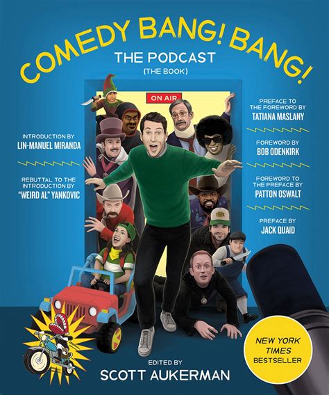 comedy bang ban